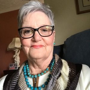 Meet your Posher, Mary lloyd haydon